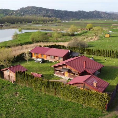 Casa De La Lac Сигету-Мармацией Экстерьер фото
