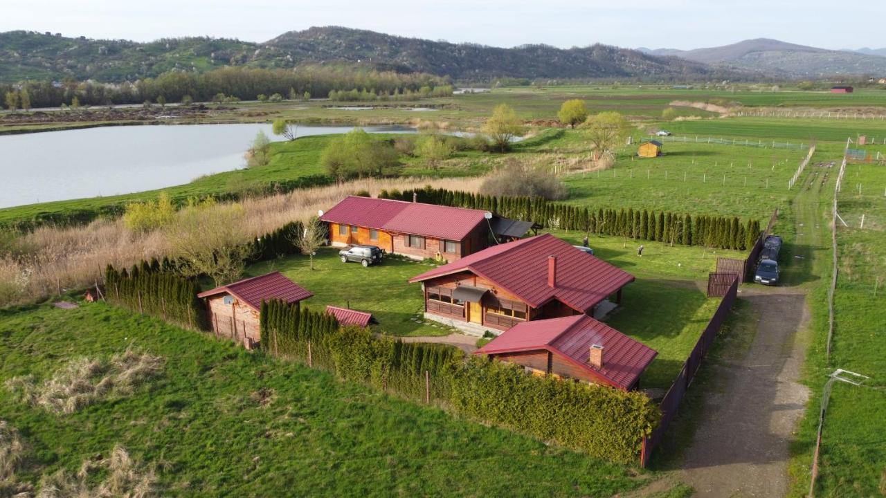 Casa De La Lac Сигету-Мармацией Экстерьер фото