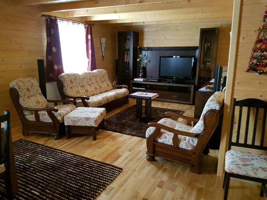 Casa De La Lac Сигету-Мармацией Экстерьер фото