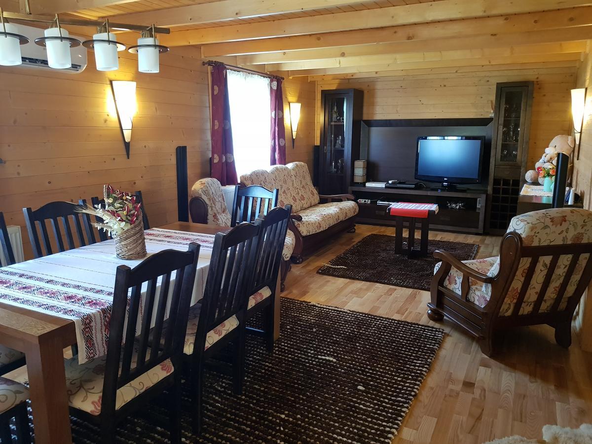 Casa De La Lac Сигету-Мармацией Экстерьер фото